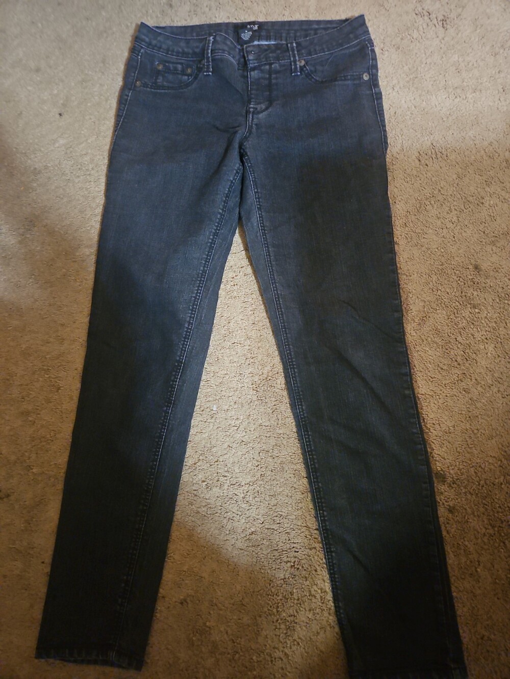 Ana Womens Jeans M Small Tear